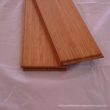 Carbonized Color Vertical Bamboo Flooring